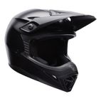 Casco BELL MX-10 Mips - Solid Matte Black - motoscamaralweb.com