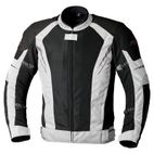 Chaqueta RST Ventilator-XT CE hombre - Plateado - motoscamaralweb.com
