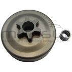 CAMPANA EMBRAGUE CON PIÑÓN CADENA STIHL 021. 023 - motoscamaralweb.com