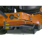 DESBROZADORA CON ASIENTO MARTILLOS FLOTANTES TREVINCA 95CM 2WD - 18.4HP - motoscamaralweb.com