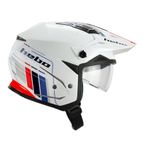 Casco Trail HTR-P01 V6 R.S. | HTR | Motos Camaral