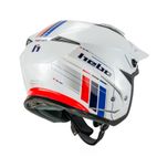 Casco Trail HTR-P01 V6 R.S. | HTR | Motos Camaral