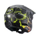 Casco Trial HTR F02 ZONE PRO CAMO | HTR | Motos Camaral
