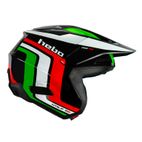 Casco HTR F02 ZONE PRO RACING | HTR | Motos Camaral