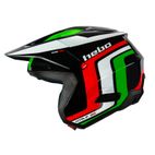 Casco HTR F02 ZONE PRO RACING | HTR | Motos Camaral