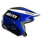 Casco Trial HTR F02 EM | HTR | Motos Camaral