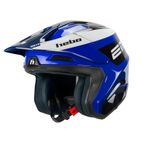 Casco Trial HTR F02 EM | HTR | Motos Camaral