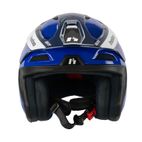 Casco Trial HTR F02 EM | HTR | Motos Camaral