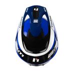 Casco Trial HTR F02 EM | HTR | Motos Camaral