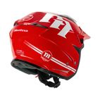 Casco Trial HTR P01 V6 Montesa Classic | HTR | Motos Camaral