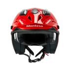 Casco Trial HTR P01 V6 Montesa Classic | HTR | Motos Camaral