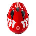 Casco Trial HTR P01 V6 Montesa Classic | HTR | Motos Camaral