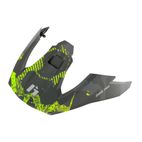 Visera HTR F02 CAMO | HTR | Motos Camaral