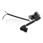BOBINA ENCENDIDO D43BA. D52BA (CABLE CORTO). D352 - motoscamaralweb.com