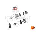 CONDENSADOR 30UF/450V BE1500 (41) - motoscamaralweb.com