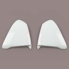 Cubiertas laterales ARAI (Sistema VAS-Z). PROSHADE Blanco - motoscamaralweb.com
