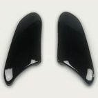 Ventilación lateral ARAI (UG DUCT SIDE COWL VENT-1). Negro (Modelos: VIPER/VX-3) - motoscamaralweb.com