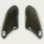 Ventilación lateral ARAI (UG DUCT SIDE COWL VENT-1). Ahumado (Modelos: VIPER/VX-3) - motoscamaralweb.com