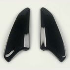 Ventilación lateral ARAI IEN DUCT (COWL VENT-2). DIAMOND Negro (Modelos: RX-7 GP/REBEL) - motoscamaralweb.com