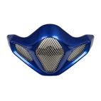 Ventilación mentonera ARAI (Casco MX-V). METALLIC Azul - motoscamaralweb.com