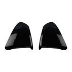 Cubiertas laterales ARAI (Sistema VAS-Z). PROSHADE Negro Diamante - motoscamaralweb.com