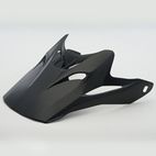 Visera ARAI (MX-V). Negro Mate - motoscamaralweb.com