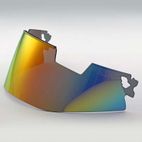 Pantalla ARAI Pro Shade VAS-Z XL. Naranja Iridio - motoscamaralweb.com