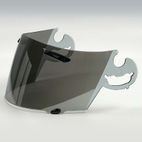Pantalla ARAI SAL. Plata Iridio - motoscamaralweb.com
