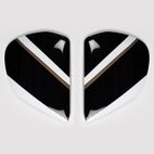 Cubiertas laterales ARAI HRC Réplica (Compatible sistema VAS-V) - motoscamaralweb.com