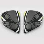 Cubiertas laterales ARAI IOM TT 2019 Réplica (Compatible sistema VAS-V) - motoscamaralweb.com