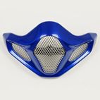 Ventilación mentonera ARAI (Casco MX-V). IG Azul - motoscamaralweb.com