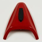 Ventilación superior ARAI DELTA DUCT-5. RACING Red (Modelos: RX-7 GP/X-TEND) - motoscamaralweb.com