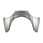Ventilación trasera ARAI QV REAR DUCT. ALUMINIUM Plata (Modelos: QV-P) - motoscamaralweb.com