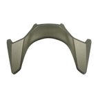 Ventilación trasera ARAI QV REAR DUCT. SHADE Negro (Modelos: QV-P) - motoscamaralweb.com