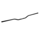 Manillar HIGHSIDER pro Street Bar A00 7/8 Inch - aluminio - negro - motoscamaralweb.com