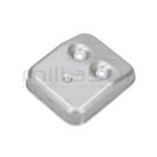 CHAPA TAPA ESCAPE D536 - motoscamaralweb.com