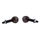 Intermitente HIGHSIDER smart ARIZONA Mini - negro - motoscamaralweb.com
