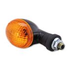 Intermitente HIGHSIDER smart Mini - cristal naranja - homologado E - Pareja - motoscamaralweb.com