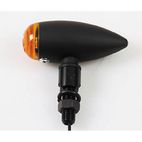 Intermitentes HIGHSIDER smart MICRO-BULLET - negro - motoscamaralweb.com