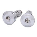 Contrapesos HIGHSIDER pro DOT - cromado - motoscamaralweb.com