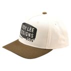 Gorra TROY LEE DESIGNS Curved Snapback Stamp - motoscamaralweb.com