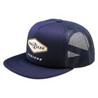 Gorra TROY LEE DESIGNS Trucker Snapback Carb - motoscamaralweb.com