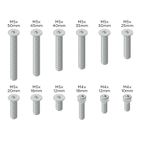 Juego de tornillos de recambio QUAD LOCK - motoscamaralweb.com