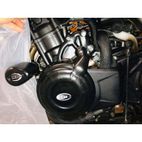 Cubrecárter izquierdo R&amp;G RACING - motoscamaralweb.com
