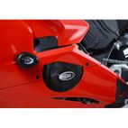 Protector tapa de bomba de agua R&amp;G RACING - motoscamaralweb.com