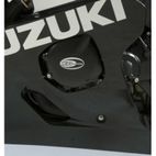 Protector tapa de bomba de agua (izquierdo) R&amp;amp;G RACING - motoscamaralweb.com
