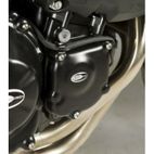 Protector tapa de motor de arranque (derecho) R&amp;amp;G RACING - motoscamaralweb.com