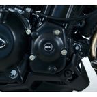 Protector tapa de motor de arranque (derecho) R&amp;amp;G RACING - motoscamaralweb.com