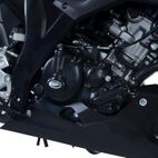 Protector tapa de bomba de agua (izquierdo) R&amp;amp;G RACING - motoscamaralweb.com