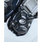 Protector tapa de bomba de agua (derecho) R&amp;G RACING Race Series - motoscamaralweb.com